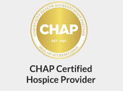 CHAP Certified Hospice Provider