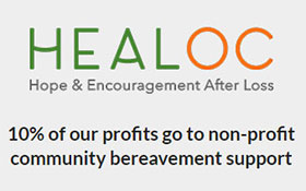 HEAL OC Community Bereavement Support